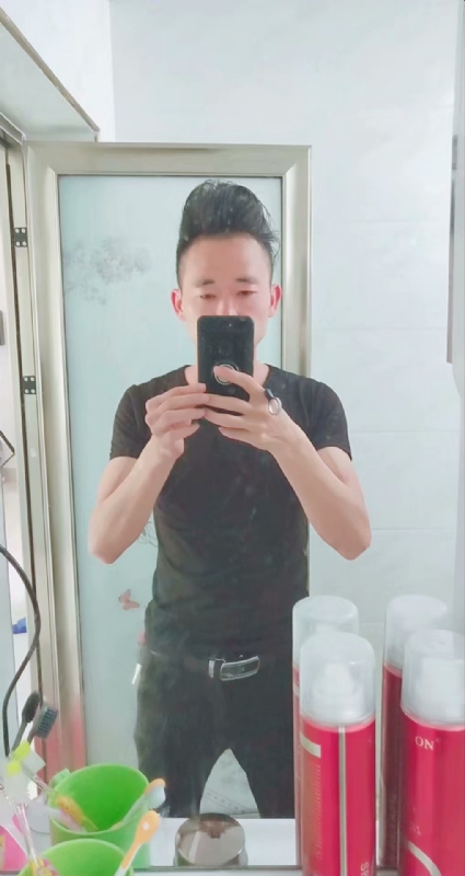 邱利平的第一张照片--石狮残疾人相亲网