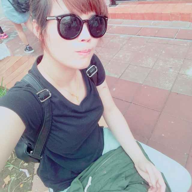 勻勻的第一张照片--石狮残疾人相亲网